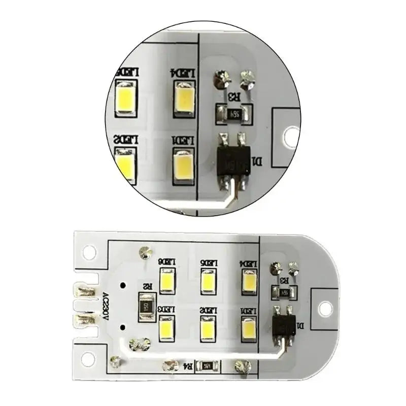 LED PCB Light Board for Fridge & Freezer – Easy Install