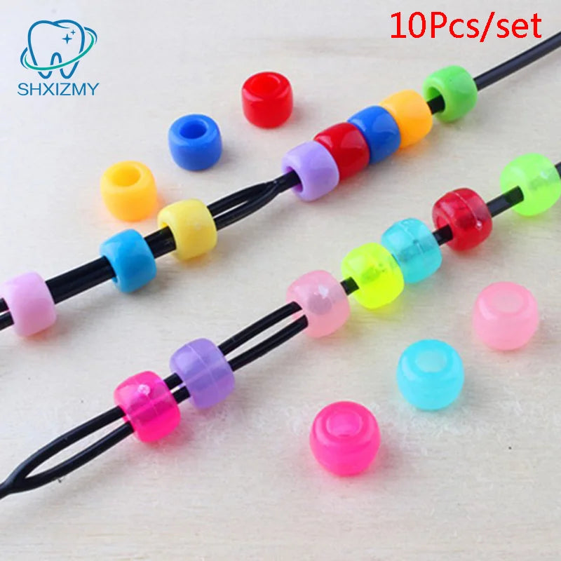 10-Pack Topsy Tail Ponytail Braid Maker Hair Styling Clips
