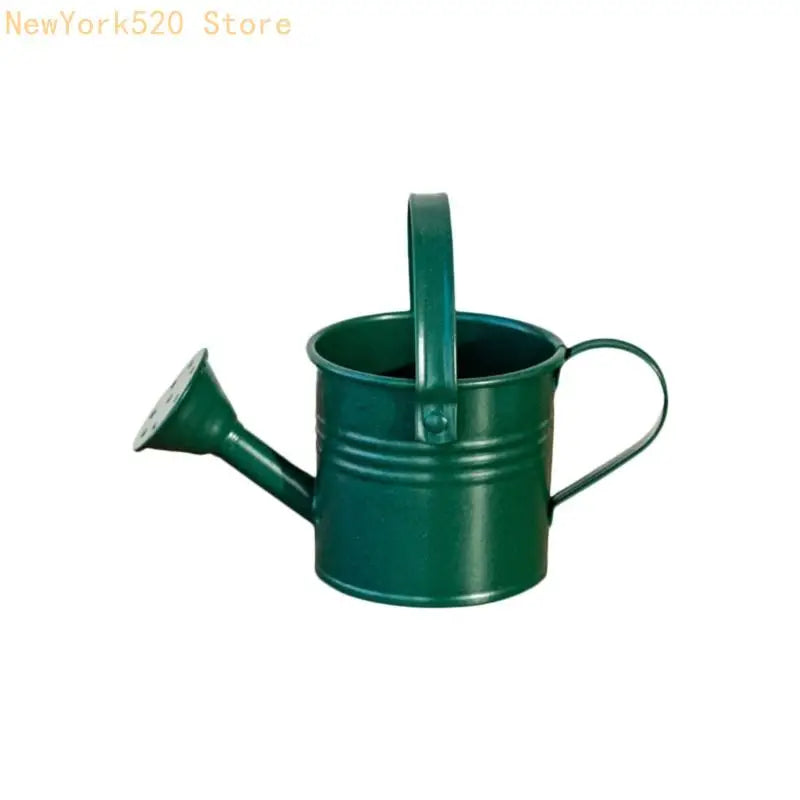 Heavy-Duty Iron Garden Sprayer – Multi-Pattern Nozzle