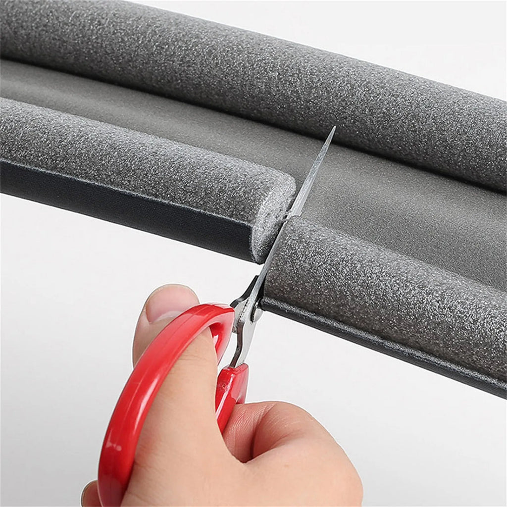Door Draft Stopper 36" Adjustable Noise & Breeze Blocker | VIBE