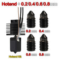 Sprouture Lab Hotend Upgrade for Qidi X Plus 3 X Max 3 X Smart 3