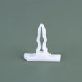Midea Swan MH70VZ10 Dryer Replacement Door Hook – White