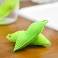 2-Pack Reusable Soybean Sponge Brush – Bottle & Cup Cleaner