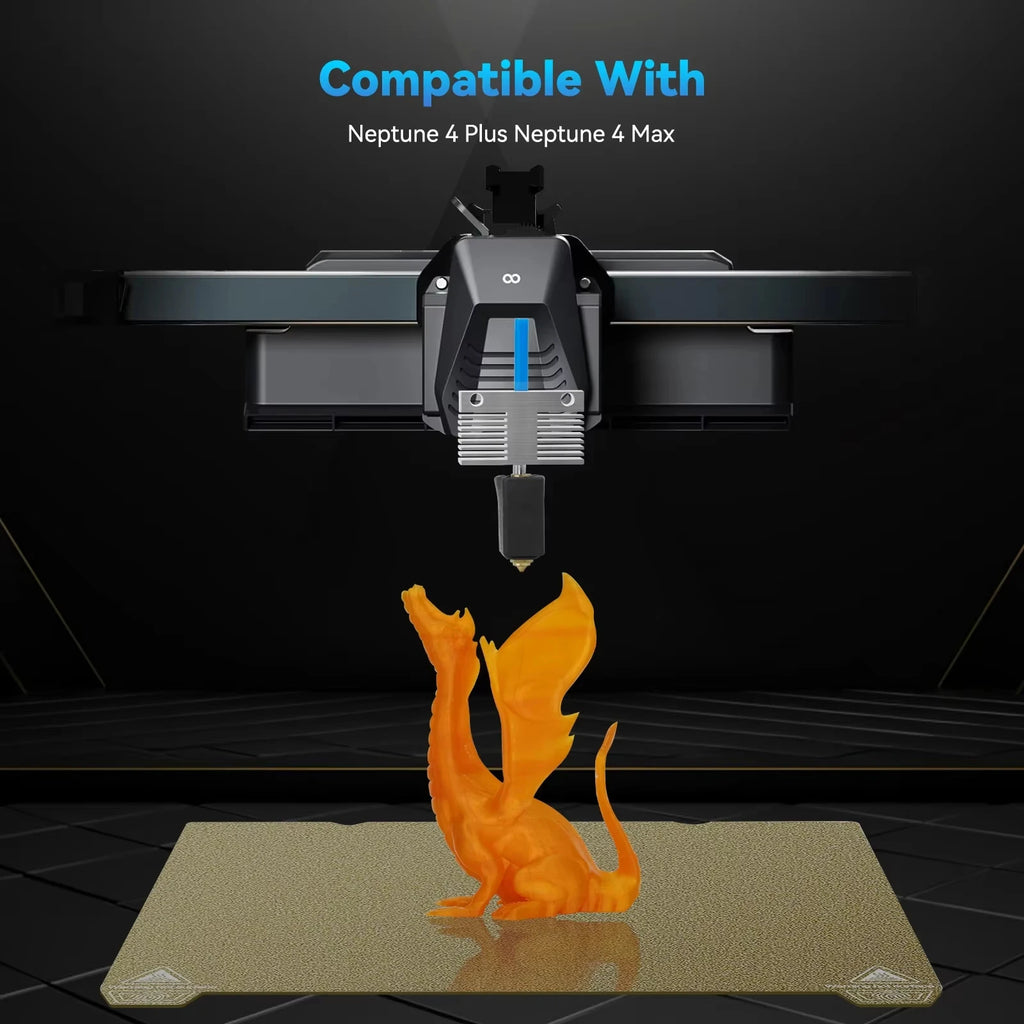 BEGRINT All-Metal Hotend Kit for ELEGOO Neptune 4 Plus/4 Max