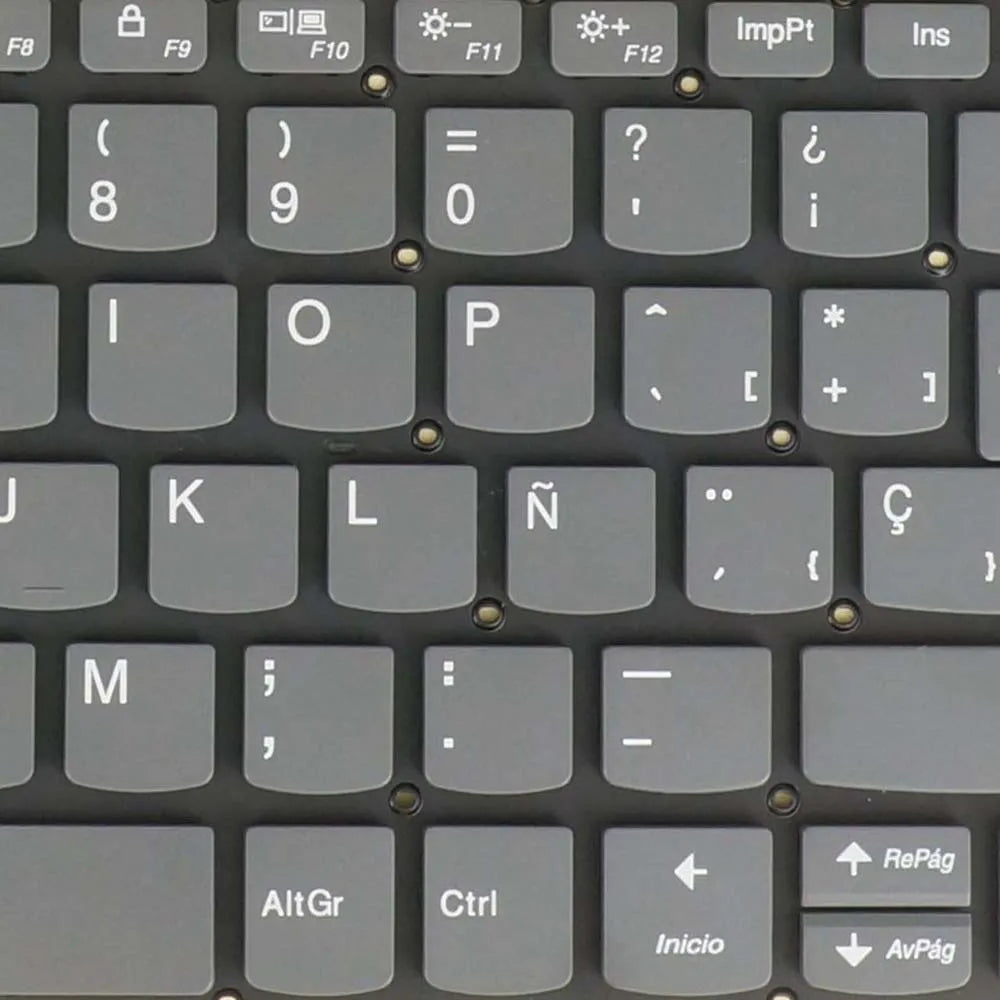 Backlit Keyboard for Lenovo IdeaPad S540 S740 – Multi-Language