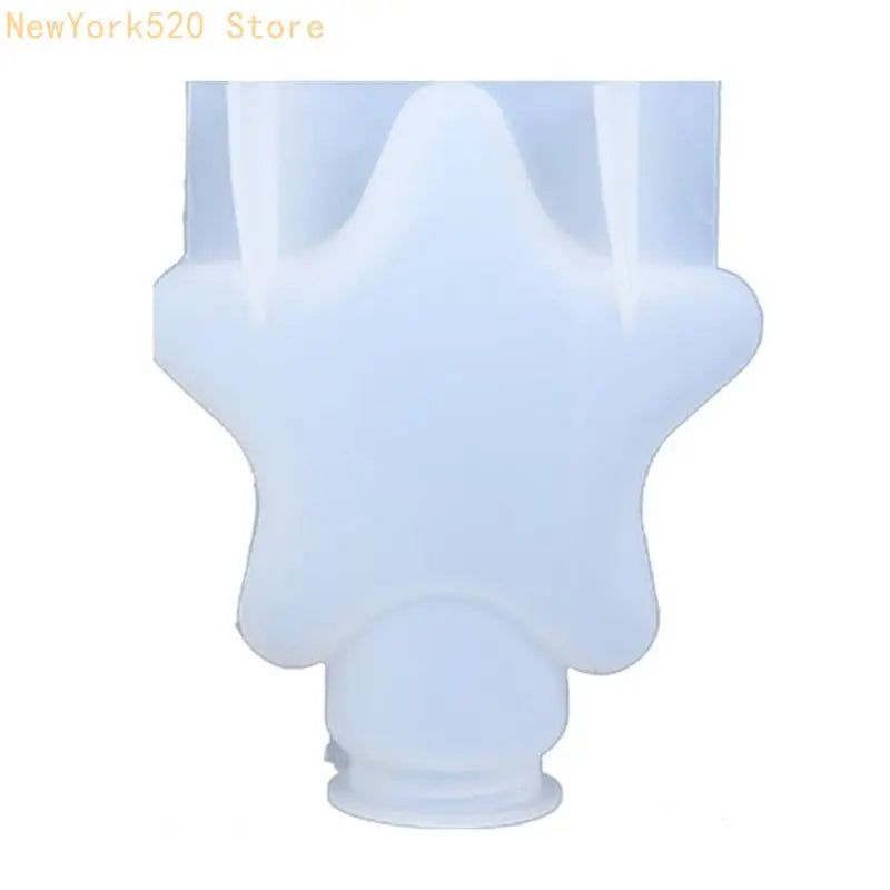 Silicone Resin Molds – Light Bulb & Spoon Tray DIY Craft Set