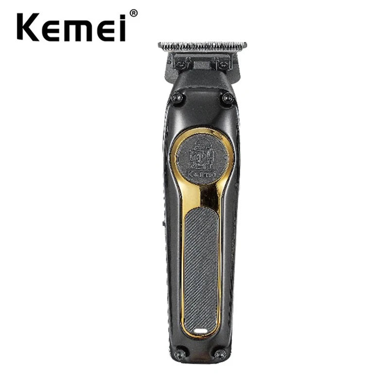 Kemei KM-2350 Cordless Zero Gap Hair Trimmer & Clipper