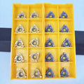MMT16ER 16IR AG60-S VP15TF Cemented Carbide Threading Inserts