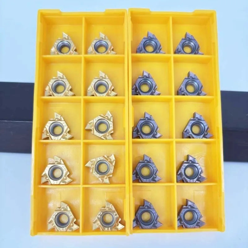 MMT16ER 16IR AG60-S VP15TF Cemented Carbide Threading Inserts