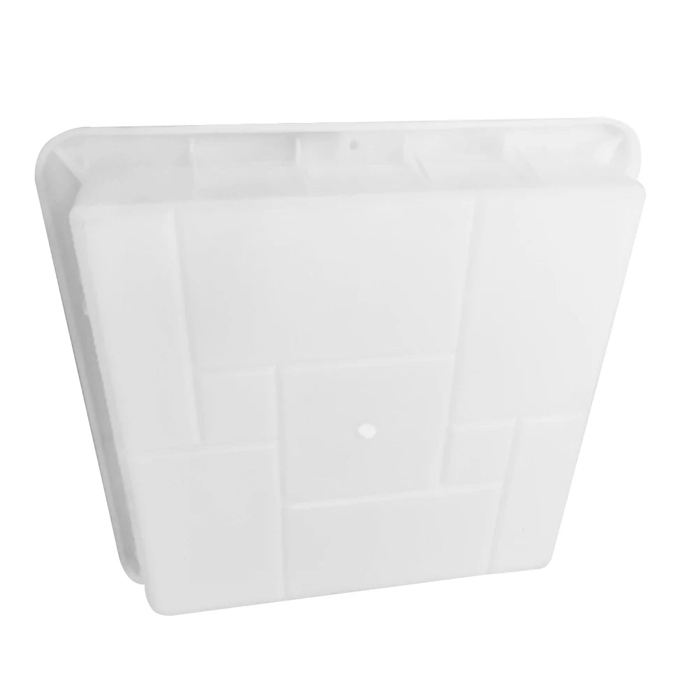 Reusable DIY Concrete Paving Mold – Fish Scale Stepping Stone