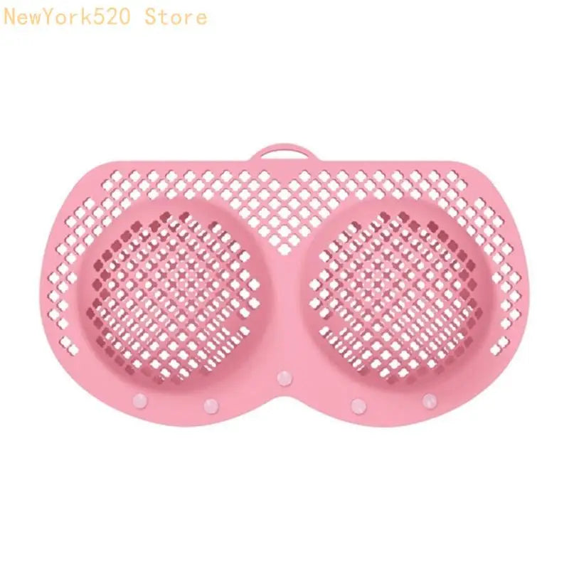 Thickened Double Layer Mesh Bra Wash Bag – Laundry Protector