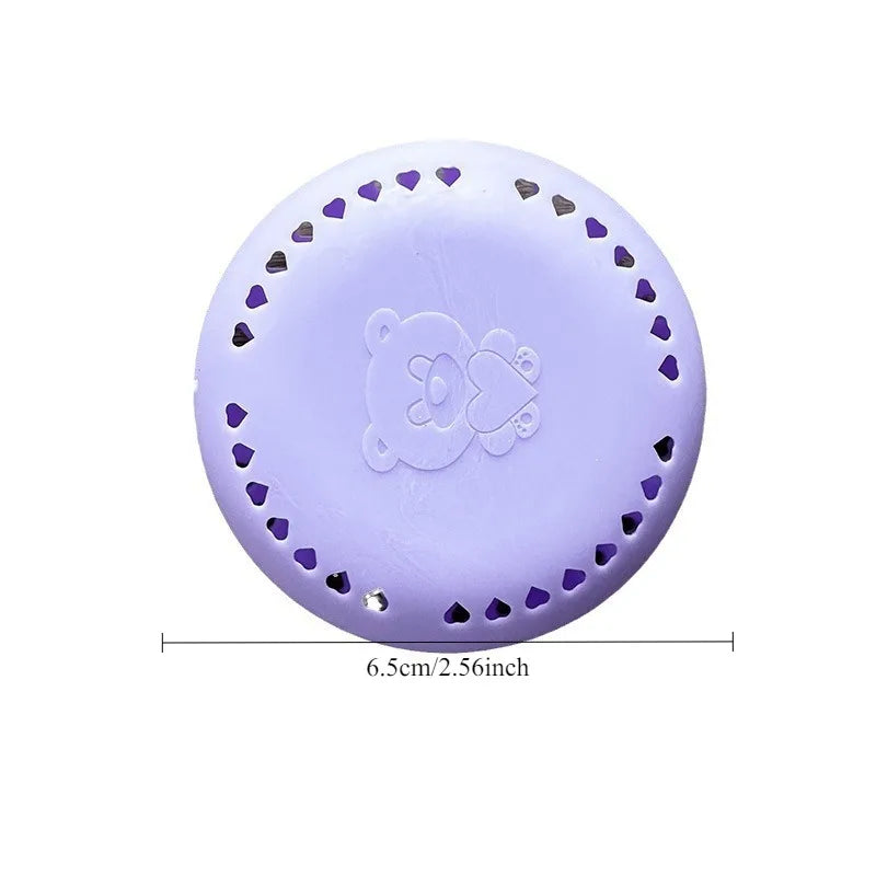 Sticky Solid Air Freshener Diffuser 3/6 Pack – Reusable
