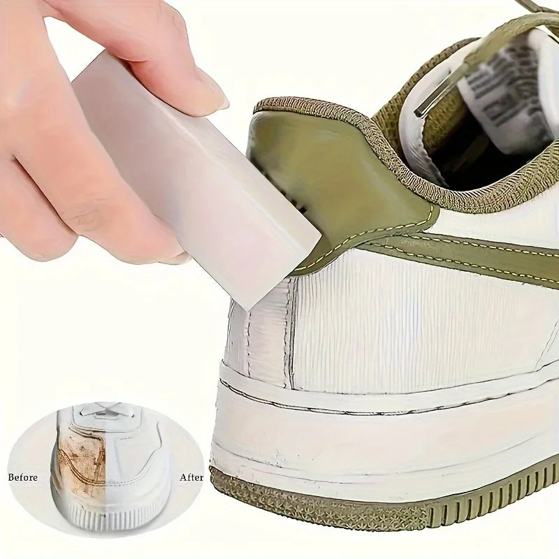 Shoe Cleaning Magic Eraser – Sneakers, Leather & Fabric