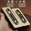 1.8cm Hub Knife Mold – Leather Strip Buckle DIY Cutting Tool