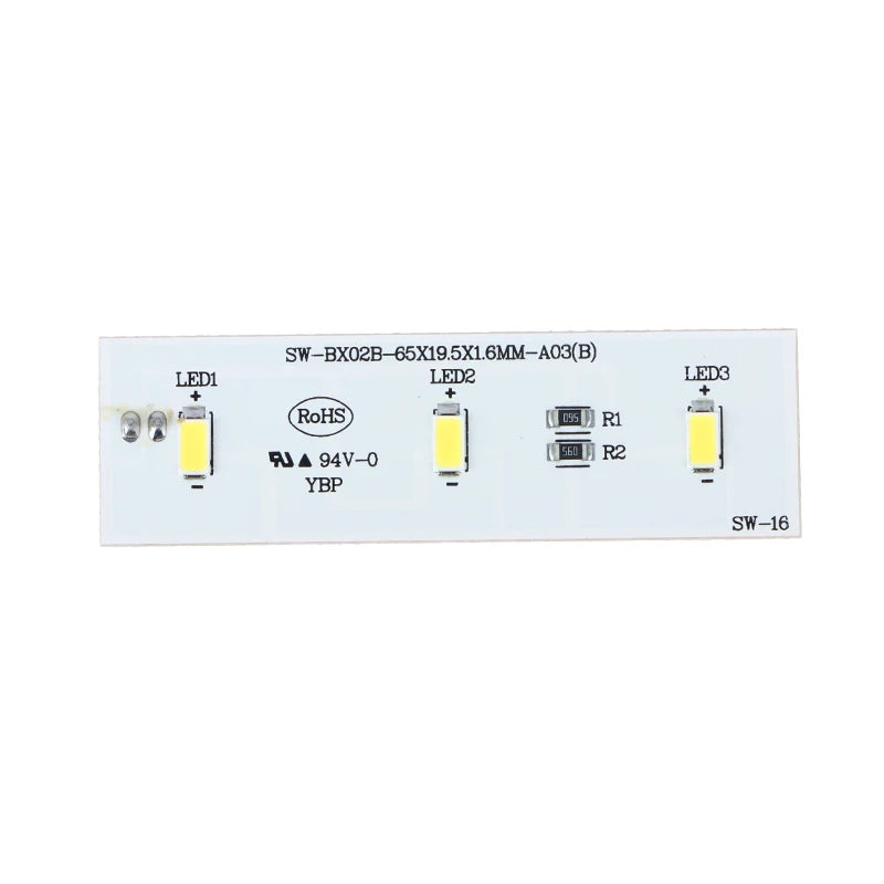 SW-BX02B Fridge LED Light Strip Board – Electrolux Homa Frestech
