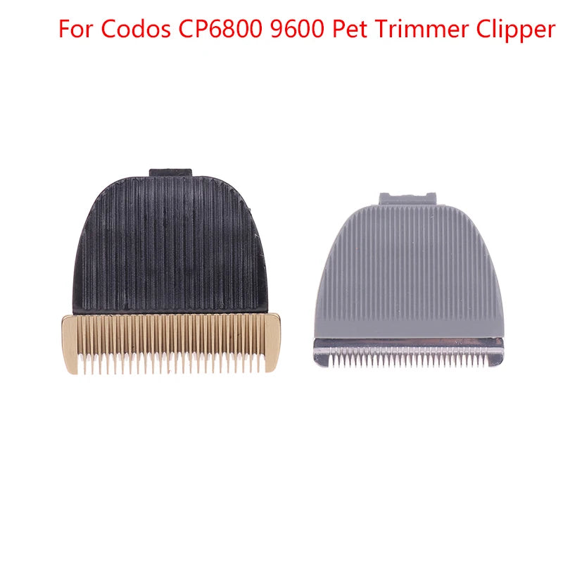 Ceramic Replacement Blade for Codos CP-6800 CP-9600 Pet Trimmer