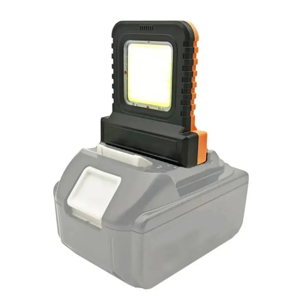 14W Portable LED Work Light for 20V/21V Power Tool Batteries