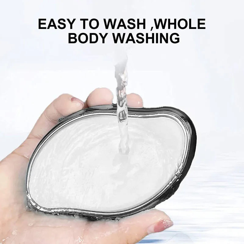Crystal Glass Hair Remover – Nano Epilator for Smooth Skin