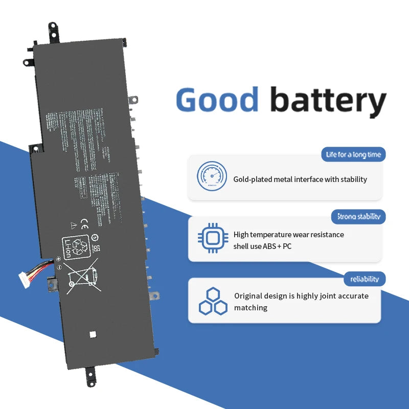 SUOZHAN C31N1841 Battery for Asus UX433 UX434 UX334 ZenBook