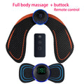 OREADEX EMS Hip Massager – 8 Modes, 19 Levels Body Toner