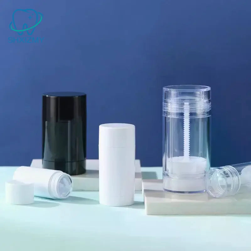 Refillable Twist-Up Balm Tube 40/75g – DIY Deodorant Container