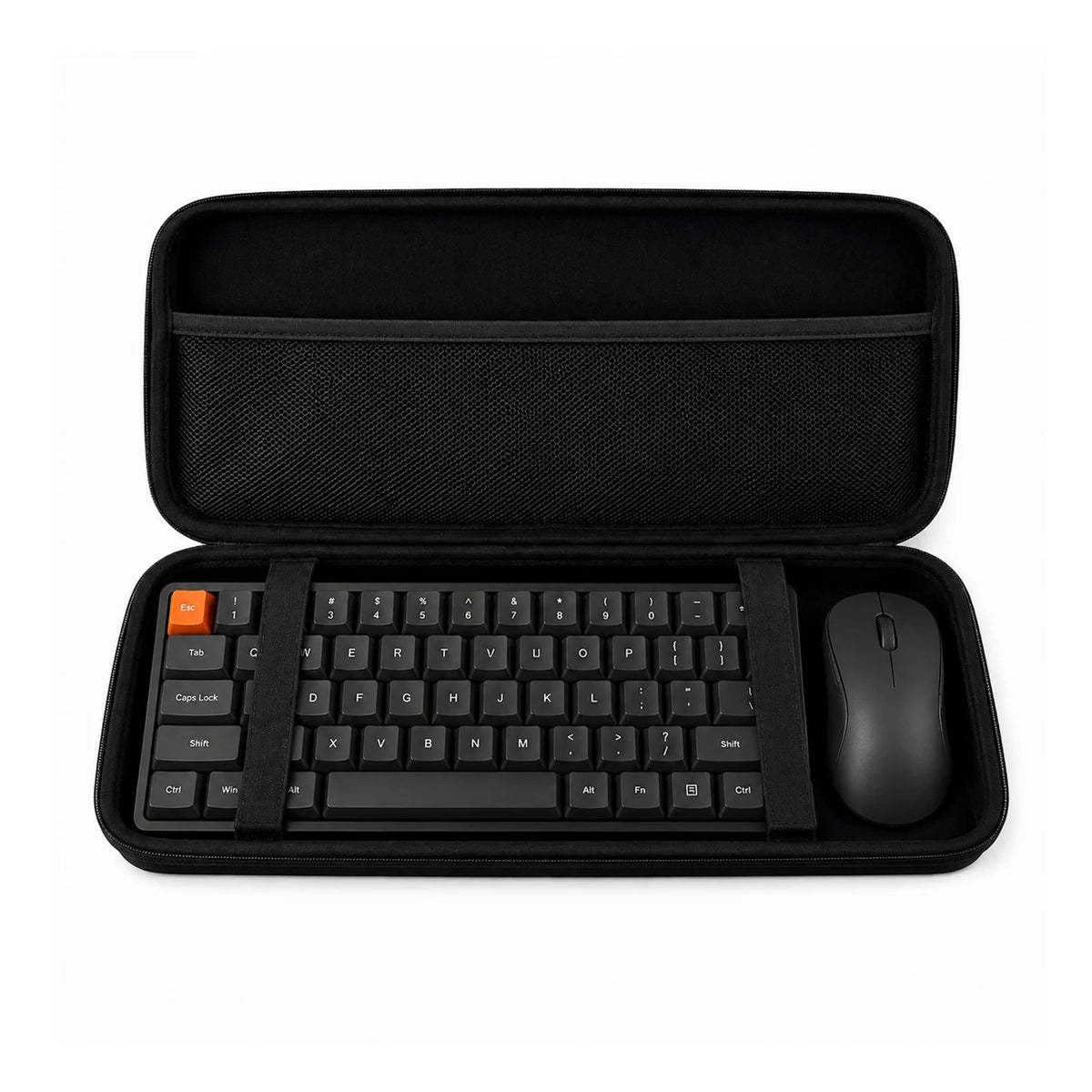 Hard Shell Keyboard Case – 61 Key to Full Size, Waterproof