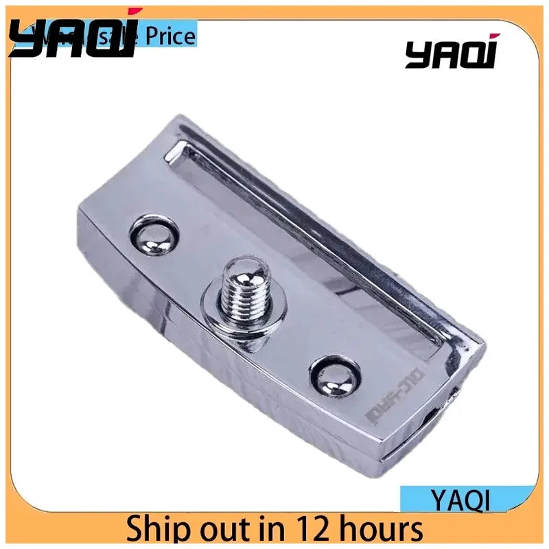 Yaqi Single Edge Chrome Safety Razor Head for Men