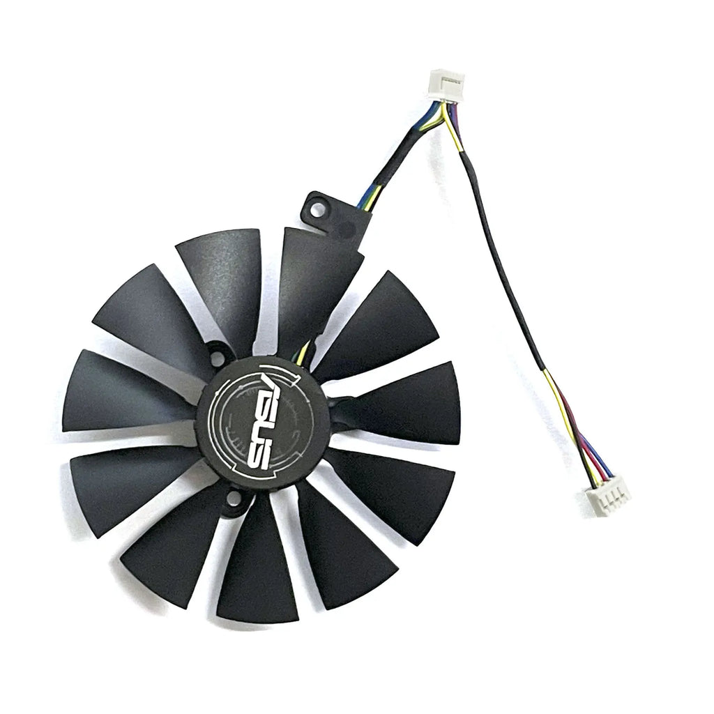 87mm GPU Fan Replacement for ASUS ROG STRIX RTX 2060 2070 7-Pin