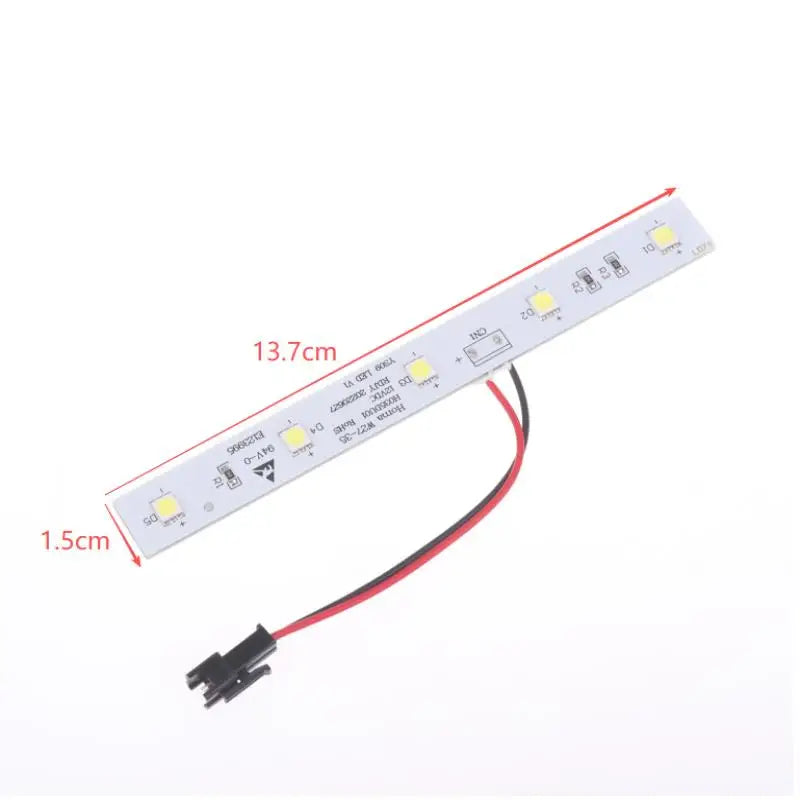 Refrigerator LED Strip Light Replacement Bar – Freezer Repair