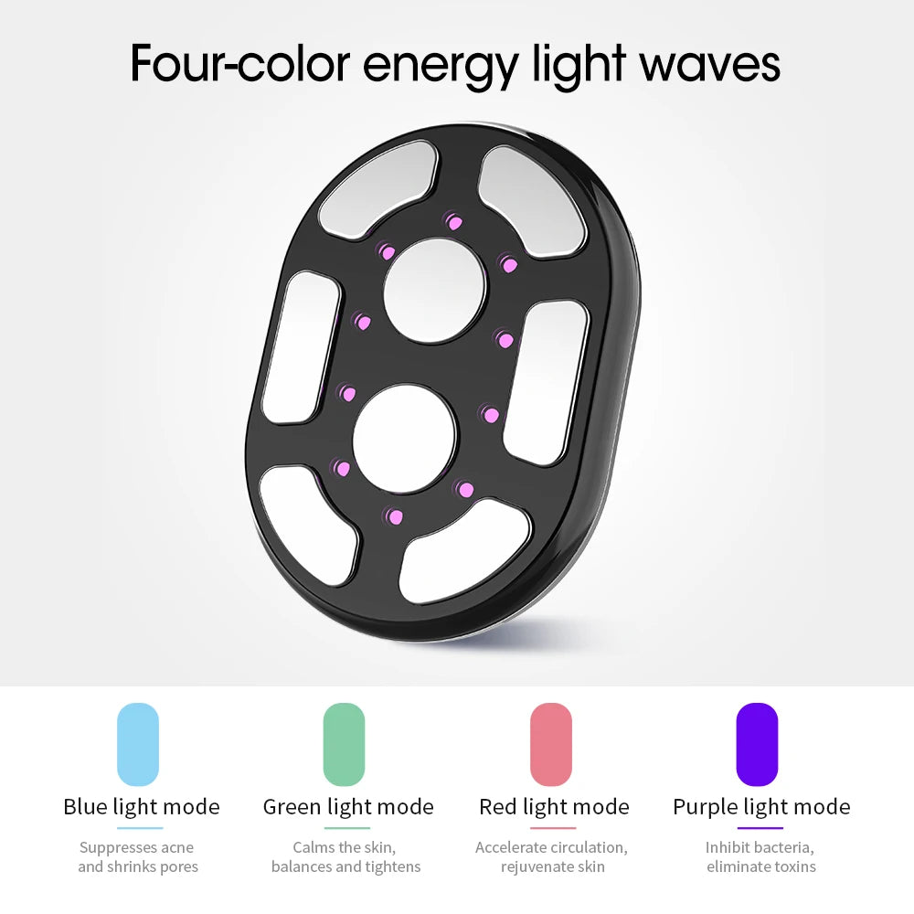 Hailicare RF & EMS Body Sculpting Massager with LED Therapy