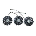 ZOTAC RTX 3080 3090 AMP GPU Cooling Fan Replacement GA92S2U 87mm