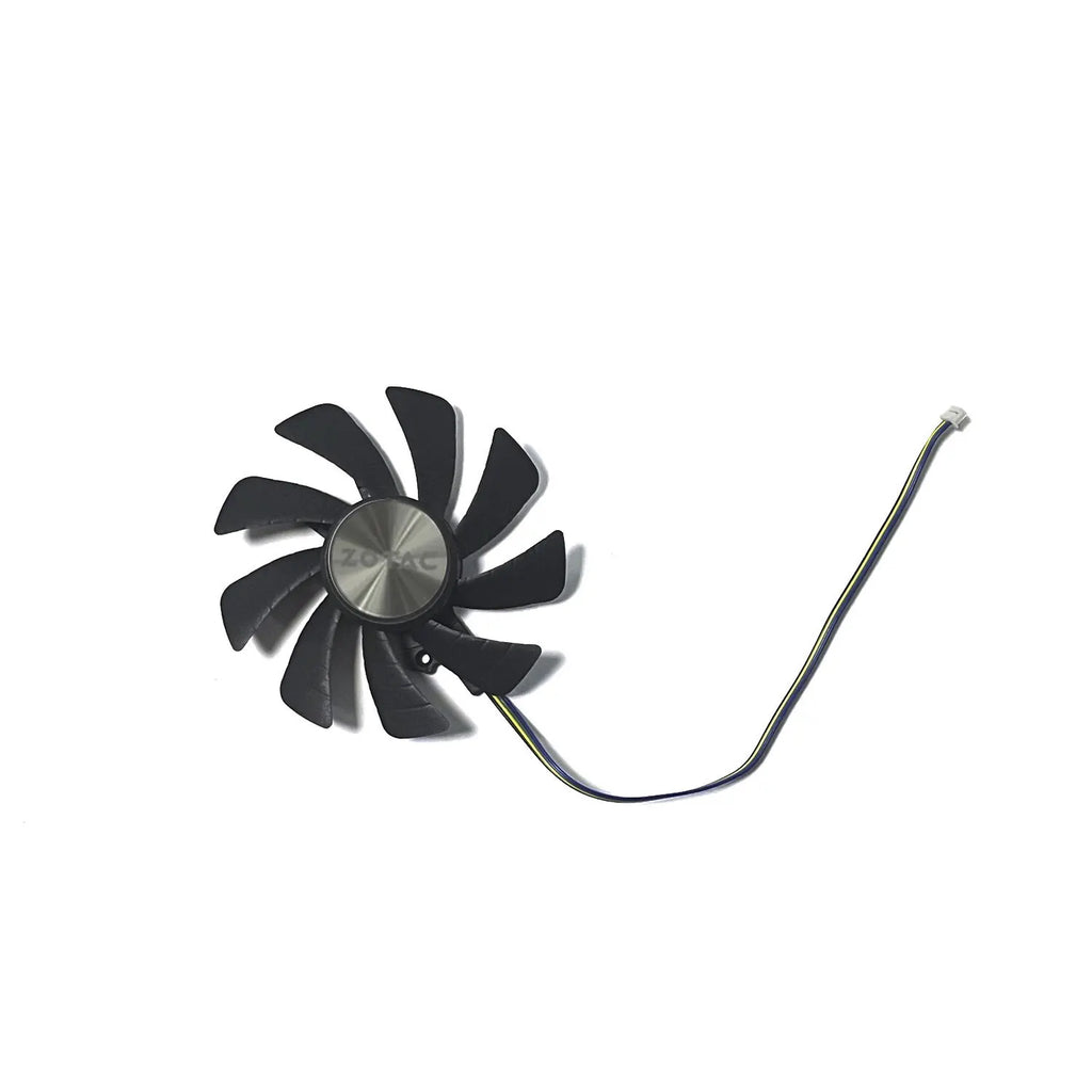Zotac GTX1060/1070/1080 GPU Replacement Fan GA92S2U 4-Pin