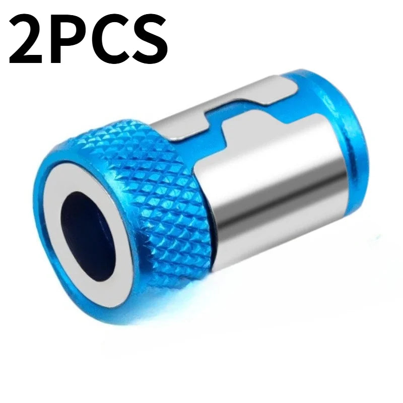2-Pack Magnetic Phillips Screwdriver Bits – Extended Drill Bits