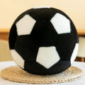 25cm Football Plush Toy Doll – Soft Stuffed Sports Pillow