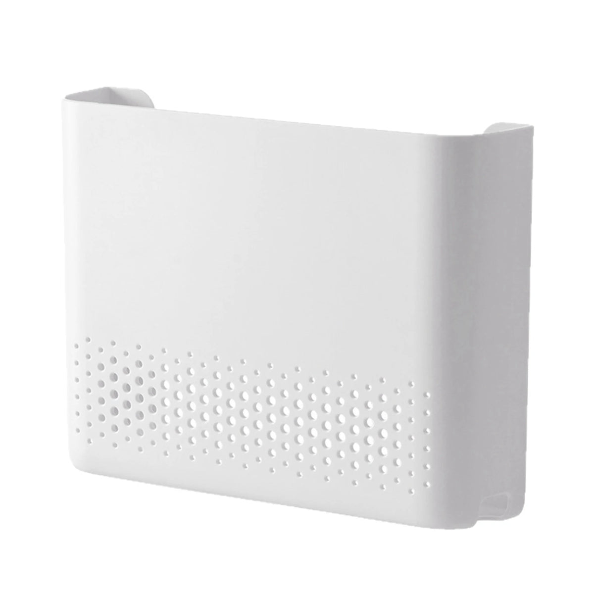 Wall Mounted WiFi Router Storage Box Hider – 30x22cm 2-Pack
