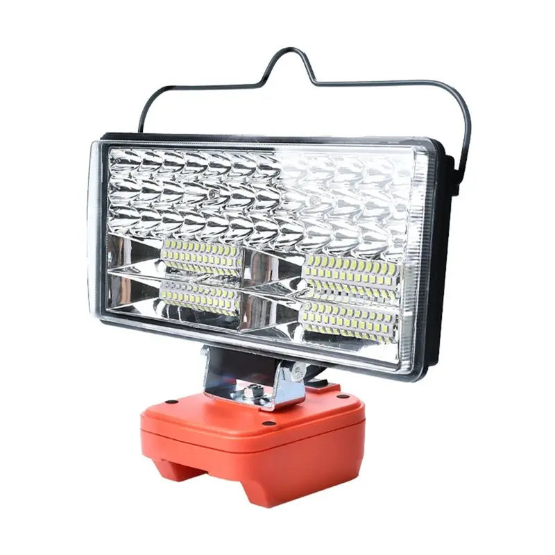 LED Work Light for BLACK+DECKER 20V Max Battery – Portable 8"
