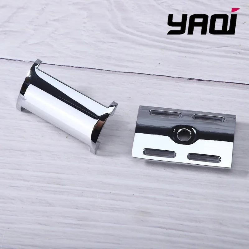 YAQI Zephyr Capsule Zinc Alloy Men's Safety Razor Head