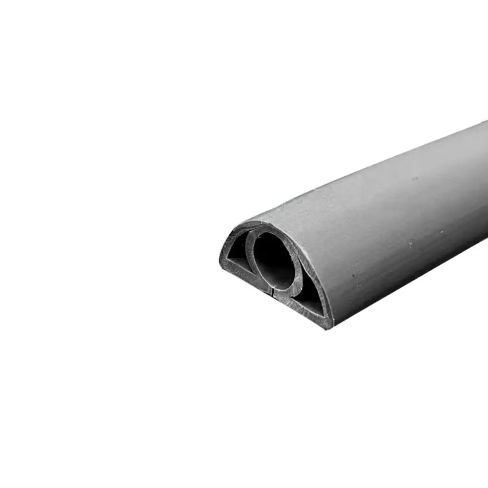 Floor Cord Cover PVC Cable Protector & Wire Hider