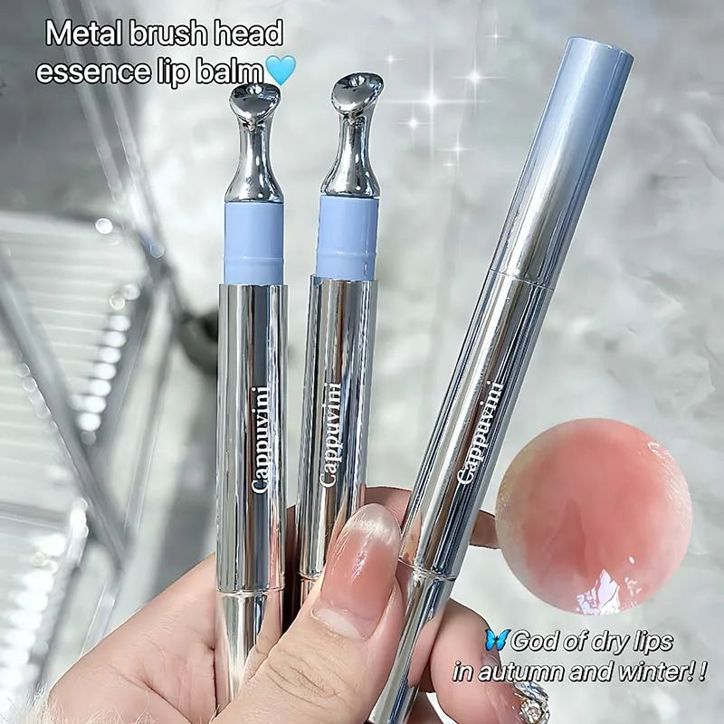 VIBE 6-Shade Moisturizing Lip Gloss Set – Mirror Glossy Finish
