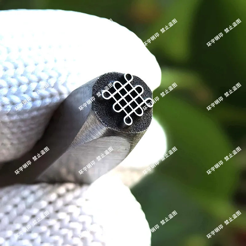 Steel Printing Chisel Engraving Tool – Customizable