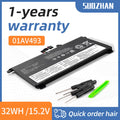 SUOZHAN 01AV493 Battery for Lenovo ThinkPad T570 T580 P51S P52S