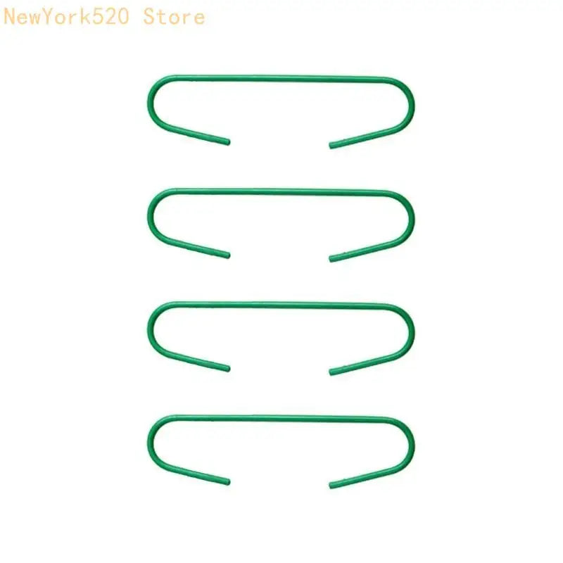 100 Pcs Metal Ornament Hooks for Christmas Tree Decorating
