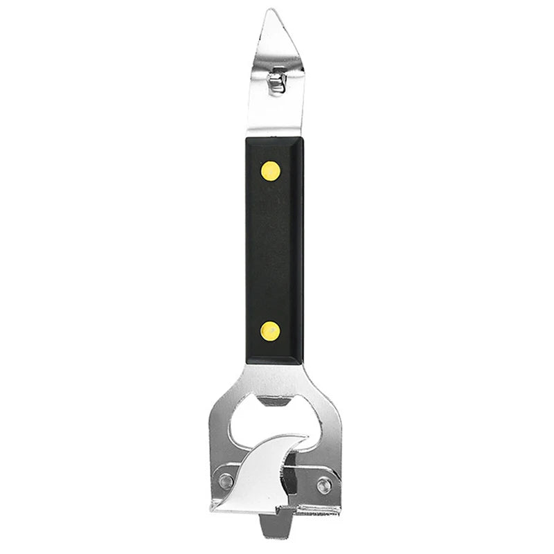 Adjustable Stainless Steel Manual Can & Jar Opener