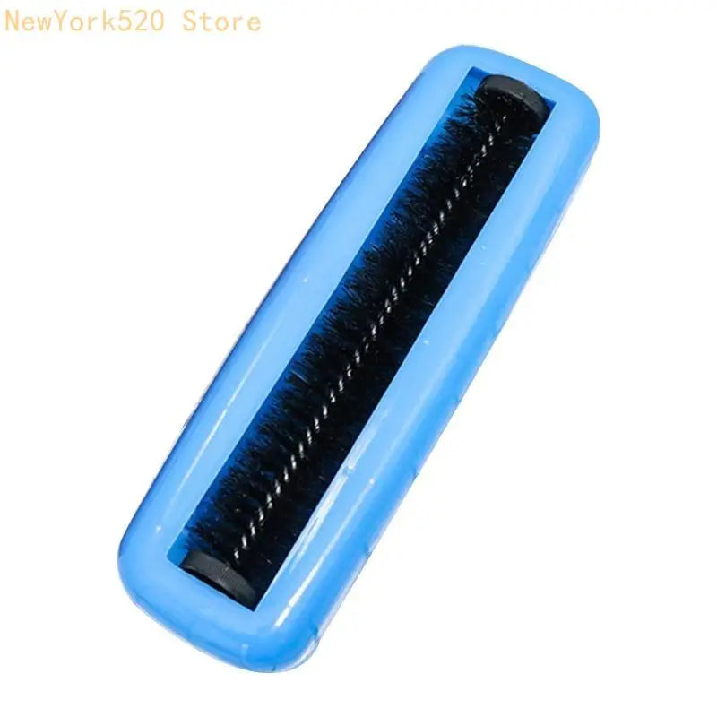 Handheld Carpet & Table Sweeper Brush – Dual-Sided Cleaner