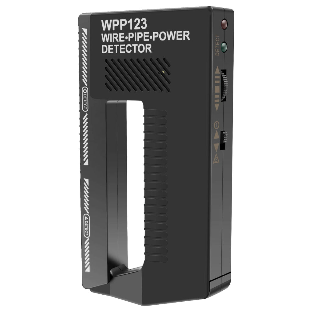 Wall Scanner Metal Detector – AC Wire & Pipe Finder | VIBE