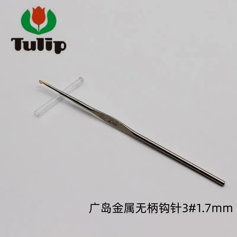 TULIP Hiroshima Steel Lace Crochet Hook Set – Professional