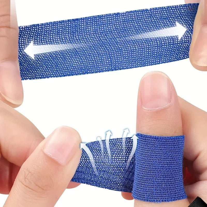 Sports Stretch Finger Guards & Bowling Thumb Stabilizers 10/20pc