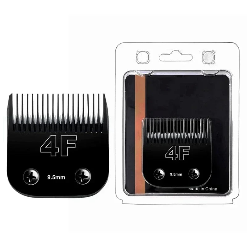 Professional Detachable Pet Clipper Blades – Wahl, Andis, Oster