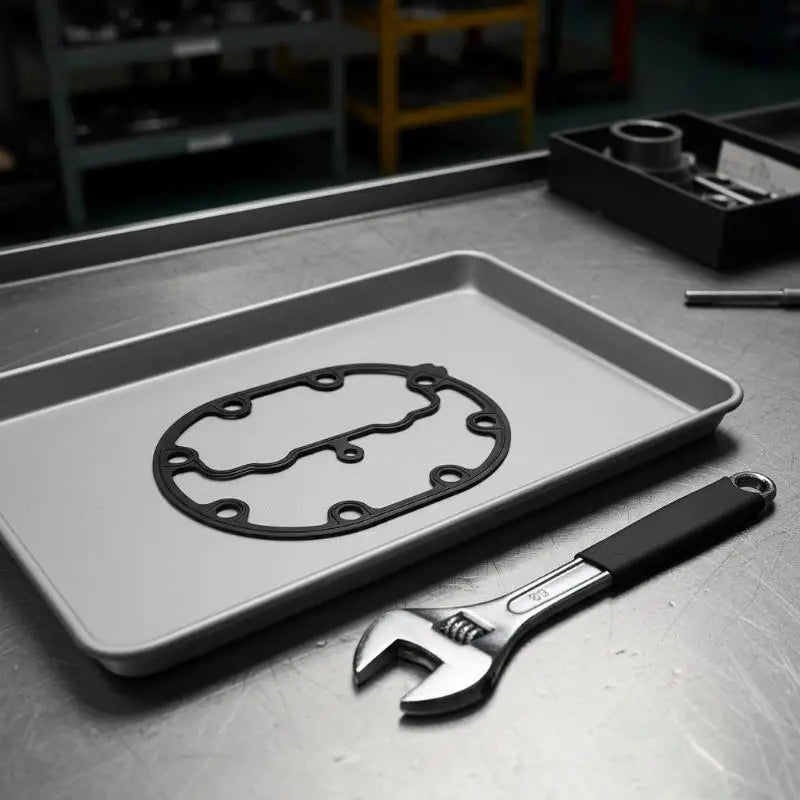 06E Valve Plate Sealing Gasket for Carlyle Refrigeration Compressor