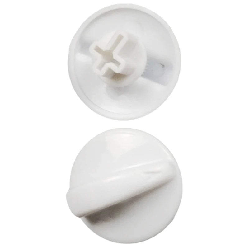 5-Pack Universal Washing Machine Timer Knob Replacement Switch